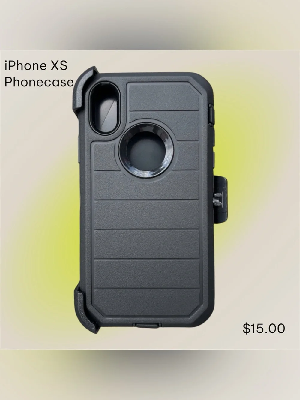 XS iPhone case 📲/New / Available